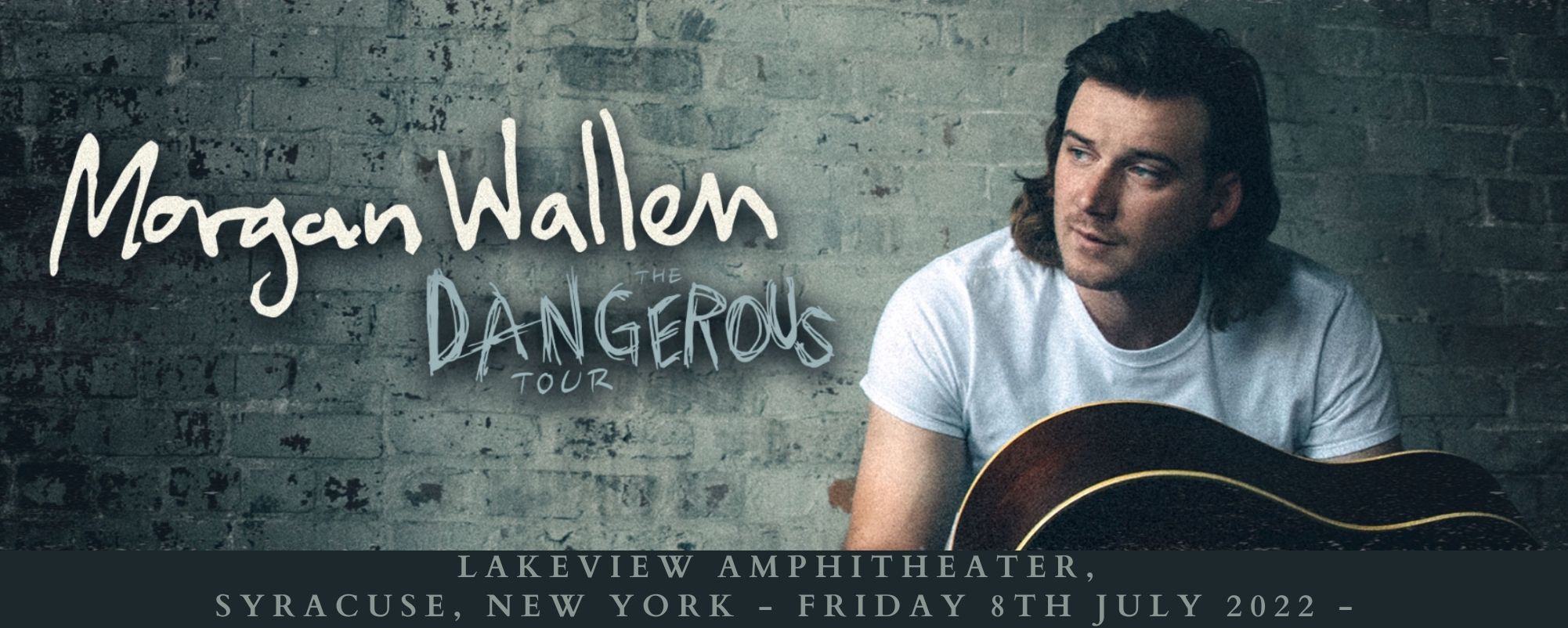 Wallen Tickets 8th July Lakeview Amphitheater