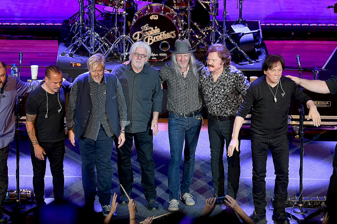 The Doobie Brothers & Michael McDonald