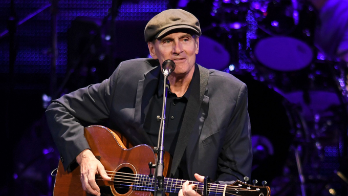 James Taylor