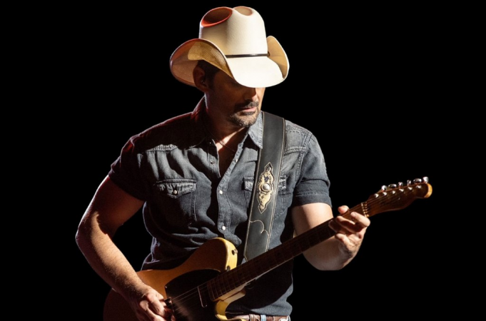 Brad Paisley