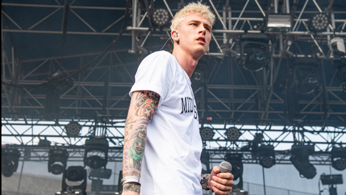 Machine Gun Kelly