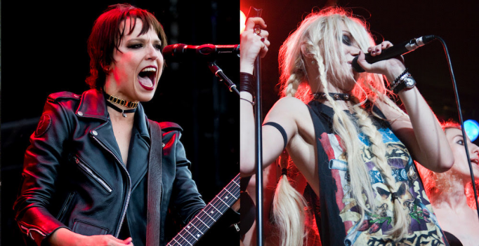 Halestorm, The Pretty Reckless, The Warning & Lilith Czar