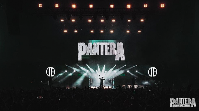 Pantera & Lamb of God