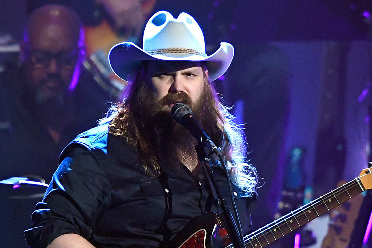 Chris Stapleton, Charley Crockett & The War and Treaty