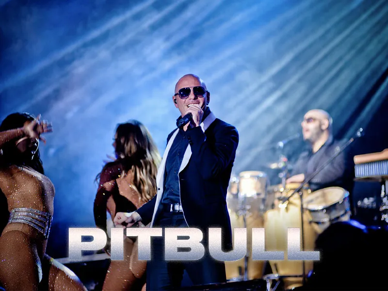 Pitbull Tickets 7th September Lakeview Amphitheater Lakeview