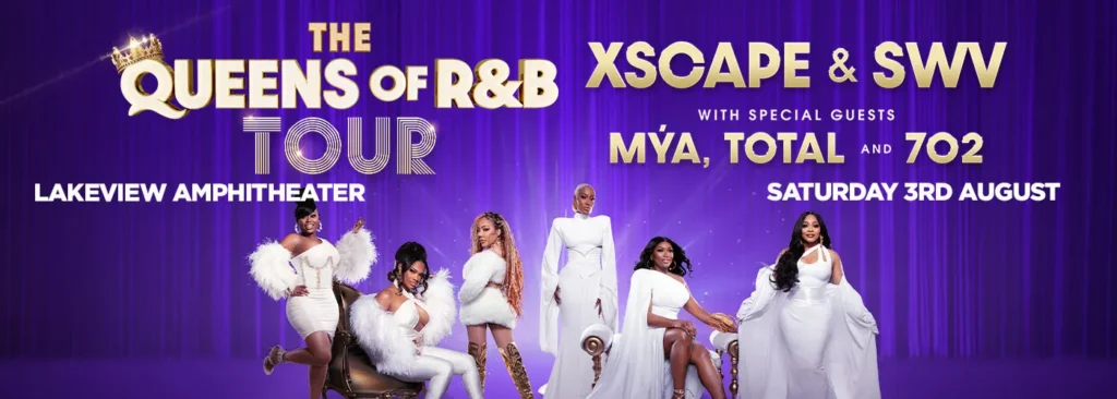 Xscape at Empower Federal Credit Union Amphitheater at Lakeview