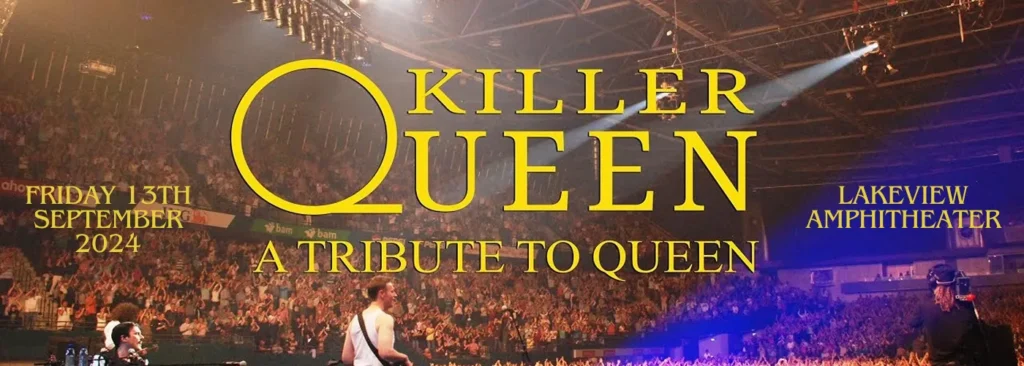 Killer Queen at Empower Federal Credit Union Amphitheater at Lakeview