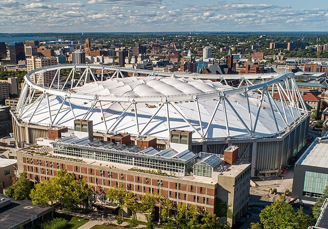 Syracuse University and The Carrier Dome