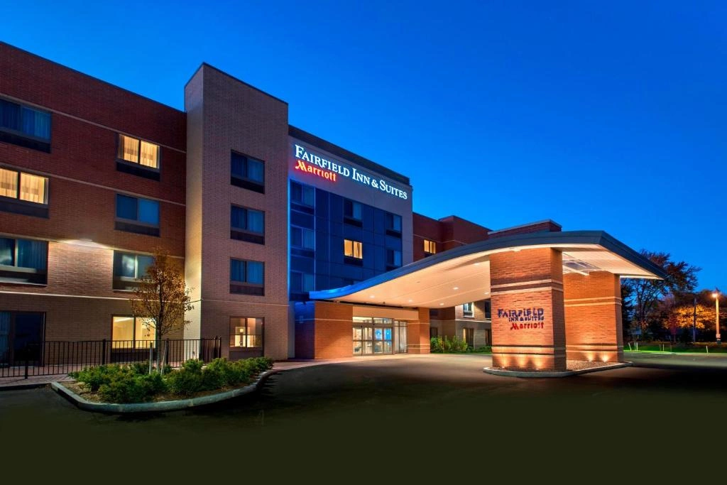 Fairfield Inn & Suites Syracuse Carrier Circle