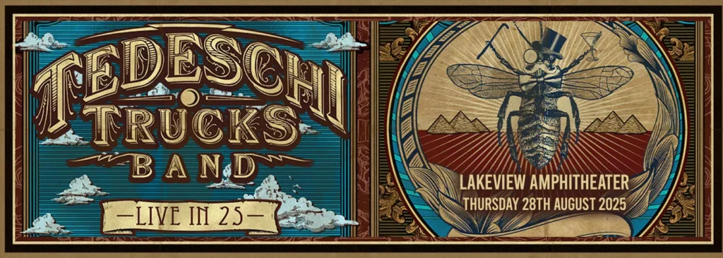 Tedeschi Trucks Band at Empower Federal Credit Union Amphitheater at Lakeview