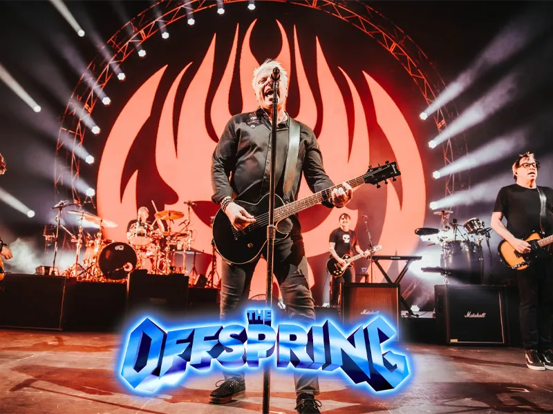 The Offspring tickets